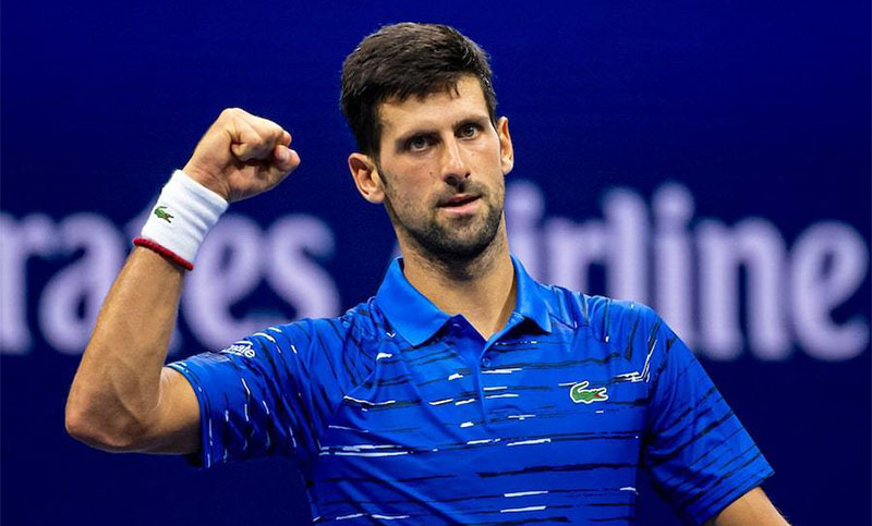 Djokovic se quejó de las reglas para disputar el US Open