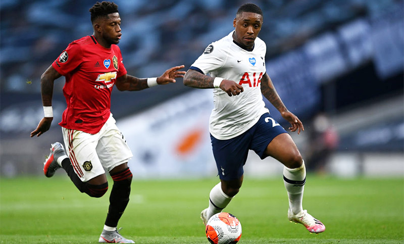 Tottenham y Manchester United, empataron en la Premier League