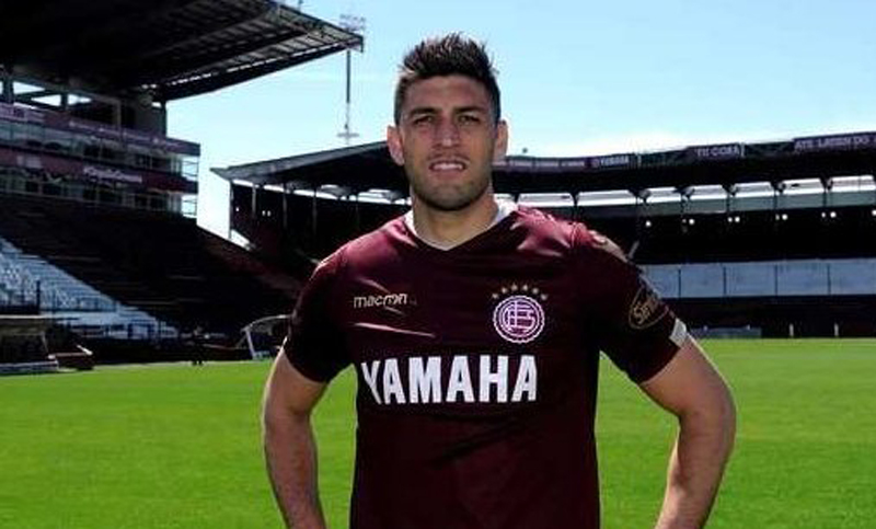 Central recibirá un millón de dólares de Lanús por el pase de Braghieri