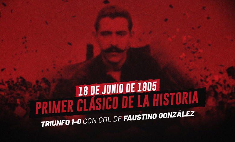 Se cumplen 115 años del triunfo de Newell’s en el primer clásico rosarino