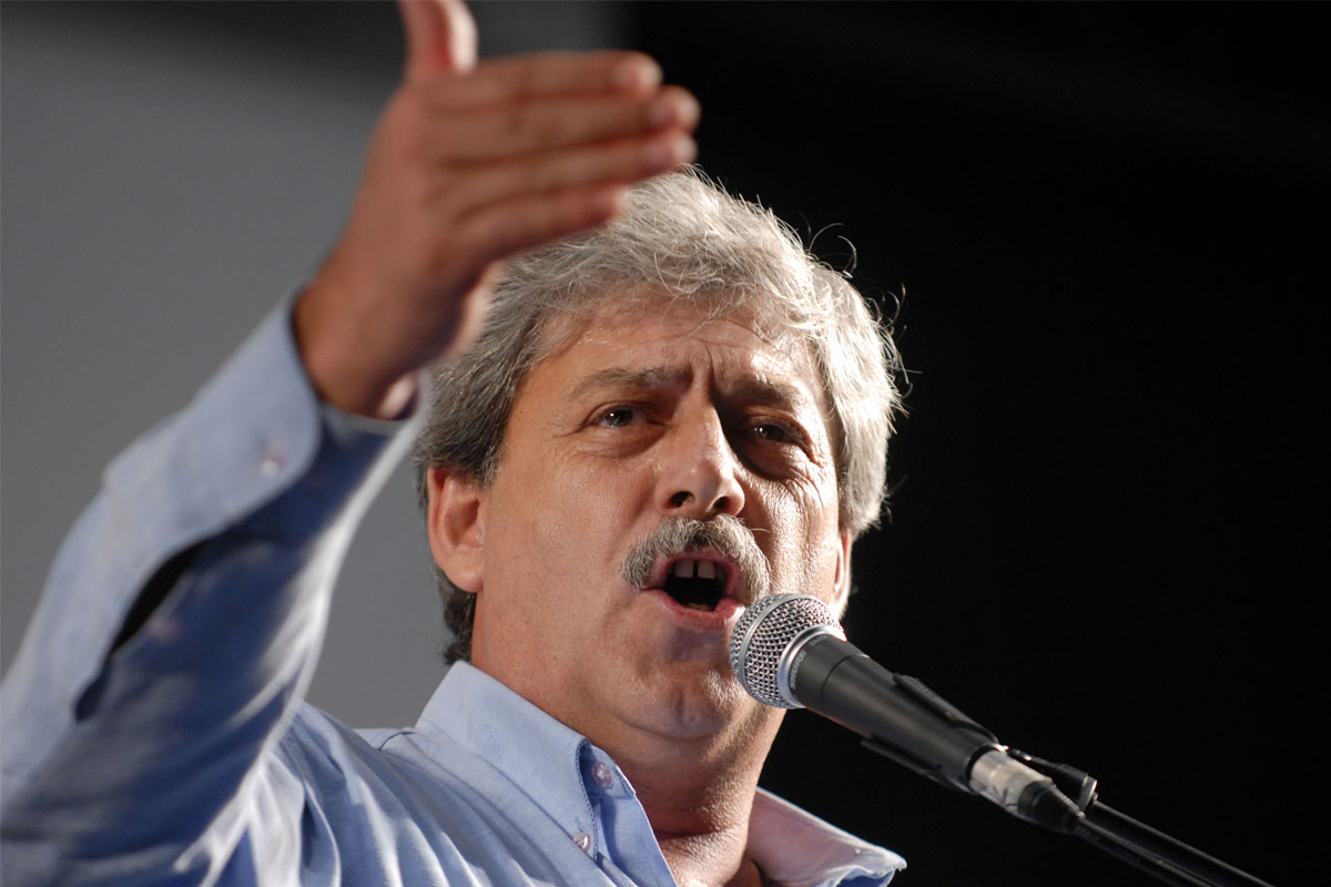 Buzzi dijo que Fernández fue oportuno: «Hay que consolidar la burguesía nacional y evitar más extranjerización»
