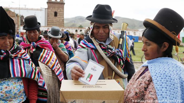 Bolivia podría celebrar elecciones presidenciales en septiembre, según el MAS