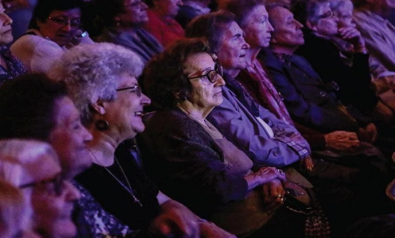 El festival de cine rosarino «Una Mirada Mayor» se podrá disfrutar por Cine.ar