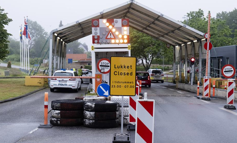 Alemania abre sus fronteras comunitarias
