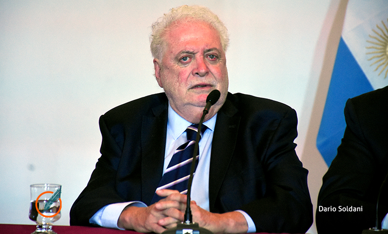 Ginés Gonzáles García no descarta «volver a fases anteriores del aislamiento»