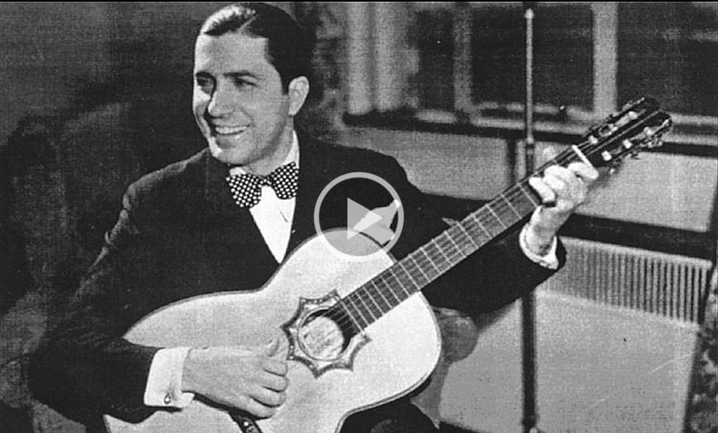 Las anécdotas de Carlos Gardel en el relato del cantante de tangos Leonardo Pastore