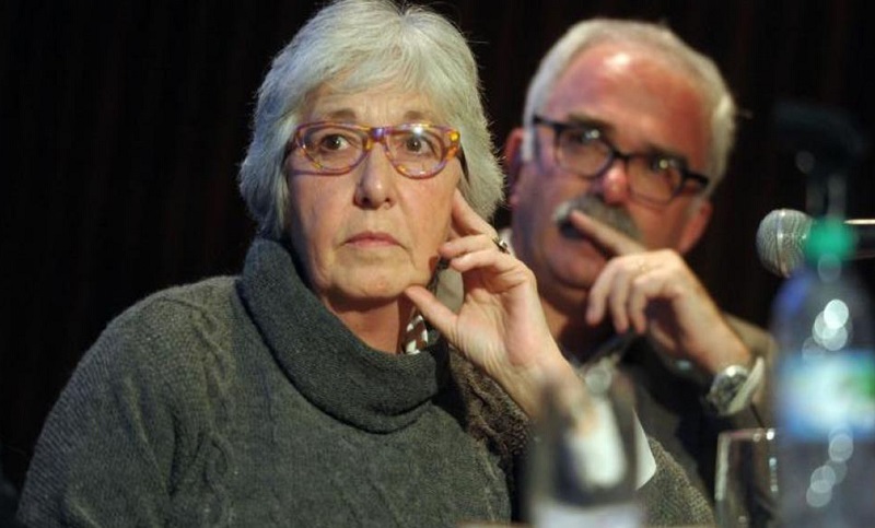 La ex jueza Garrigós de Rébori fue designada como interventora del Servicio Penitenciario Federal