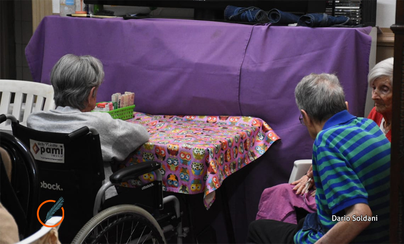 Visitas en geriátricos: desde la Asociación santafesina dicen que “no es momento de flexibilizar”