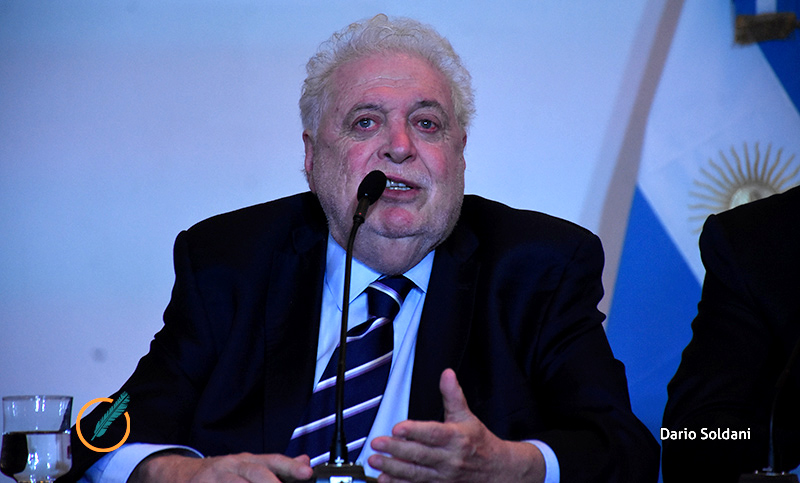 Para González García, “desde el punto de vista epidemiológico, hay dos países”