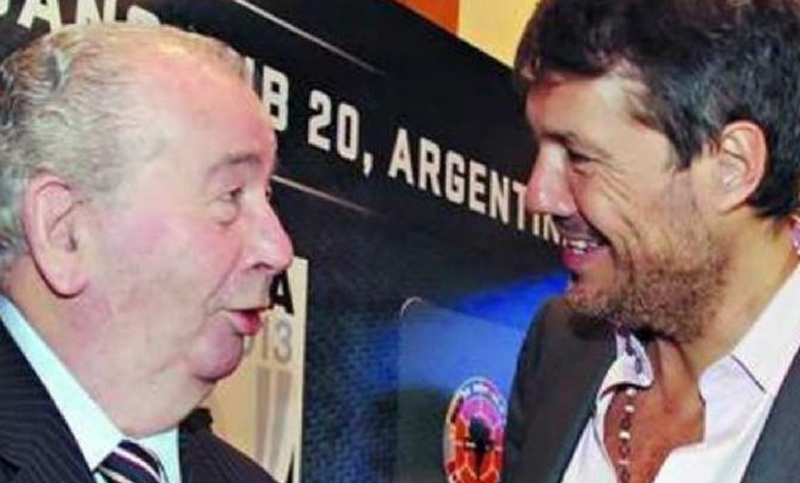 Reveladoras escuchas telefónicas entre Marcelo Tinelli y Julio Grondona