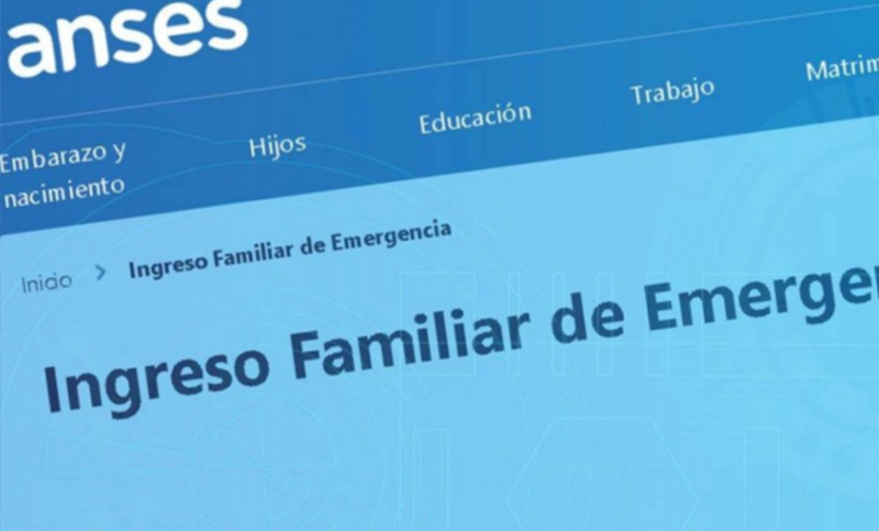 Cobran el IFE los que eligieron el Correo, con DNI terminado en 9 y apellido de la A a la L