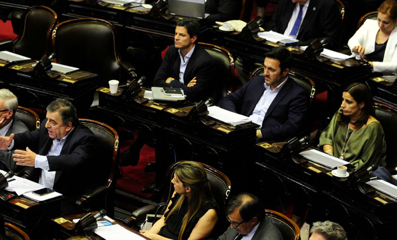 Diputados de Juntos por el Cambio piden derogar el «congelamiento» de las jubilaciones