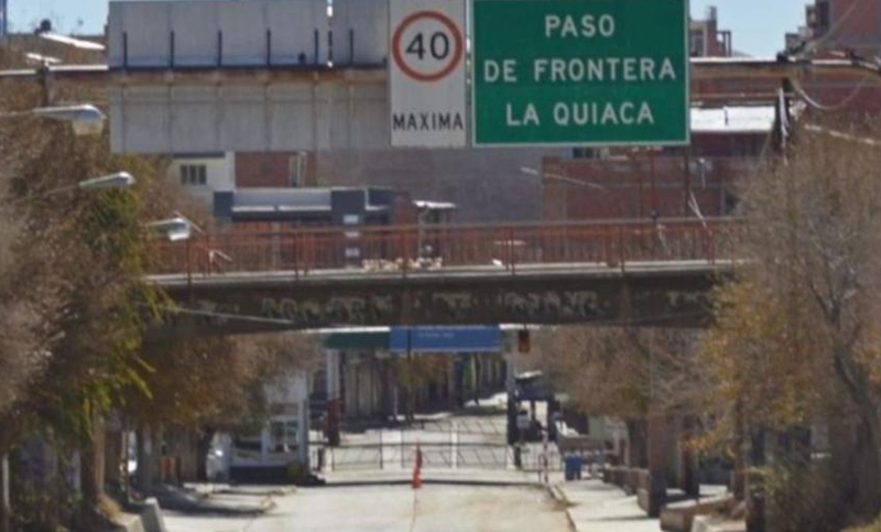 La Quiaca regresa al aislamiento obligatorio ante la aparición de casos de Covid-19 en Villazón