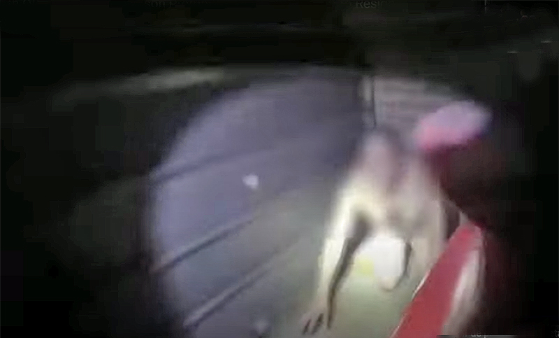 Un nuevo video de violencia policial dispara las alarmas en Estados Unidos