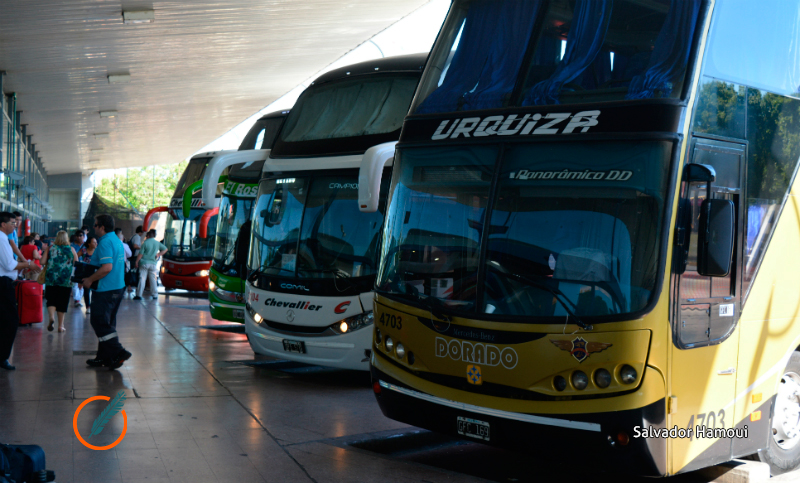 El Gobierno compensará con 50 millones de pesos a las empresas de transporte de larga distancia