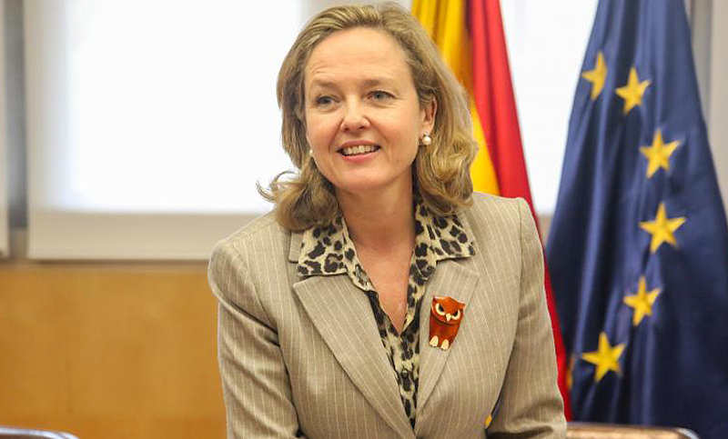 España oficializa su aspiración a liderar la política económica de la zona euro