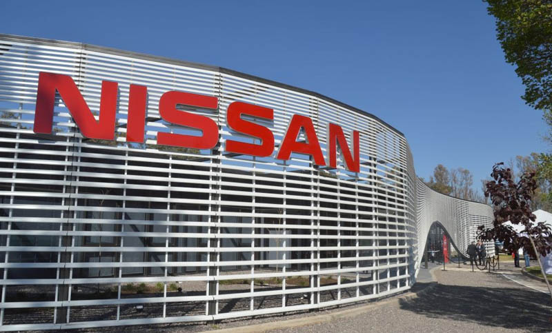 Nissan retoma desde hoy su producción en su planta industrial de Santa Isabel