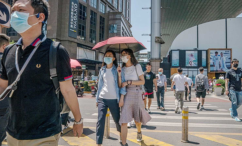 Reapareció el coronavirus en China y Beijing da marcha atrás con vuelta a la escuela