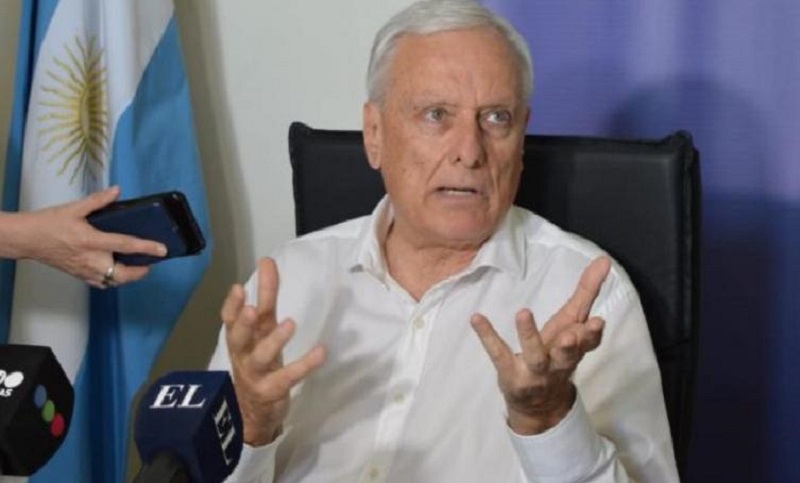 Renunció el ministro de Salud de Santa Fe y sería reemplazado por Sonia Martorano 