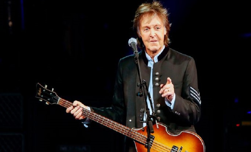 Paul McCartney pidió justicia para la familia de George Floyd porque «no decir nada no es una opción»
