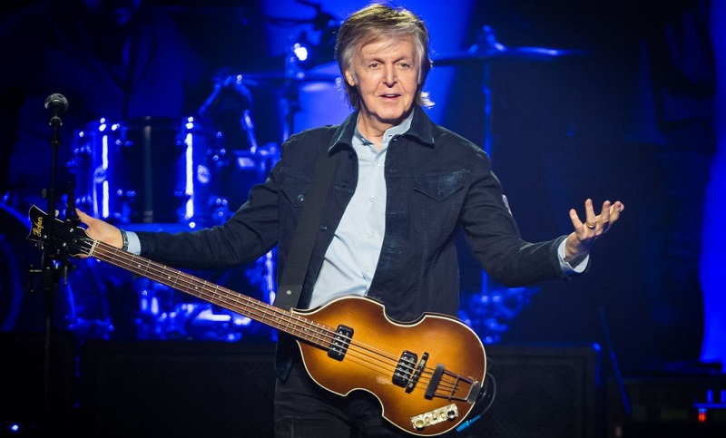 Paul McCartney: los 78 años de uno de los compositores más importantes en la historia de la música 