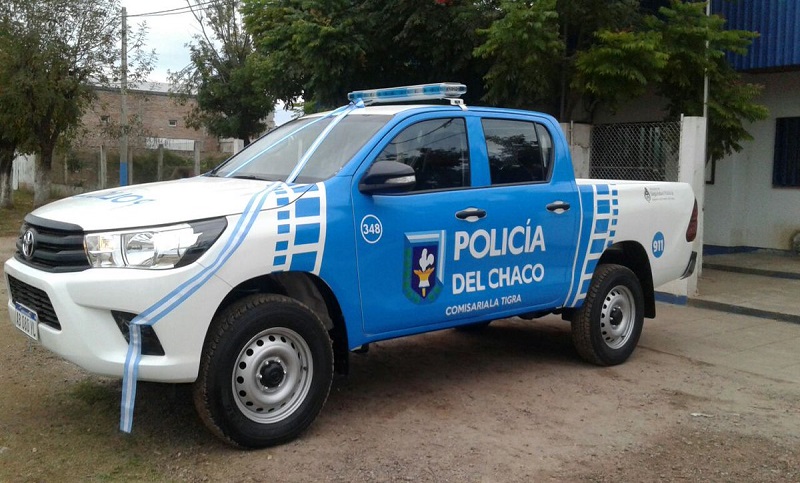 El gobierno de Chaco apartó a los policías que agredieron a miembros de la comunidad Qom 