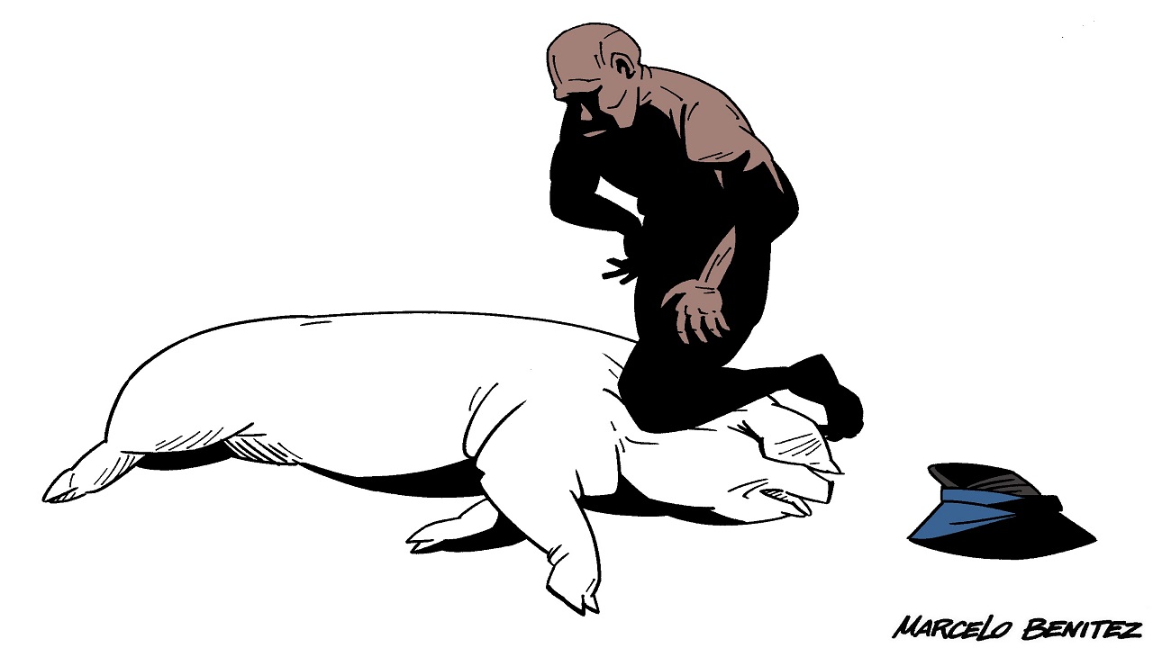 Protesta racial