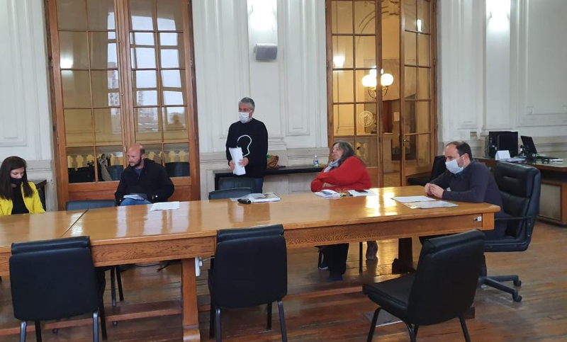 Se elaboró el protocolo para el primer examen presencial de la UNR