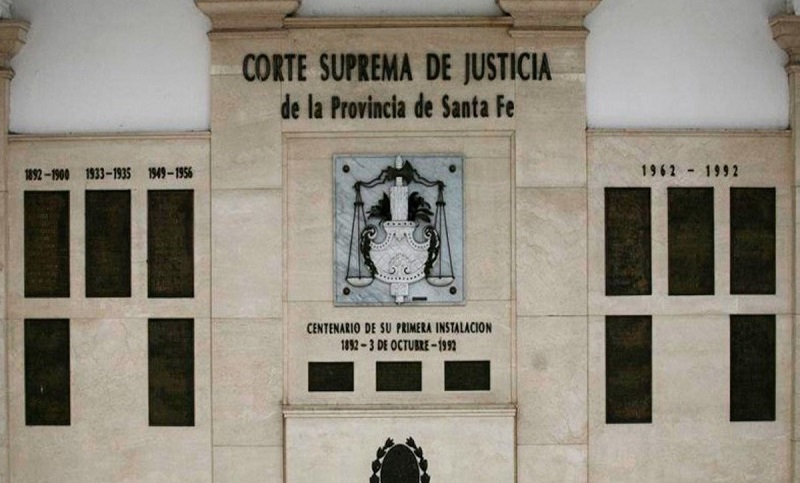 La Corte Suprema de Santa Fe decidió suspender la feria judicial de invierno