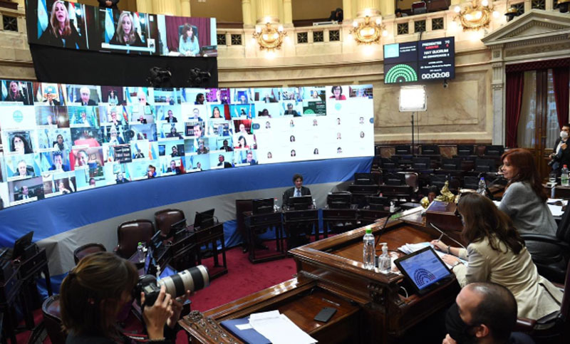 Sacnun: «El Gobierno auxiliará a Vicentin, los trabajadores y productores»