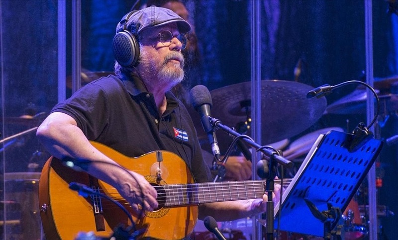 Silvio Rodríguez lanzó «Danzón para la espera», un adelanto de su próximo disco 