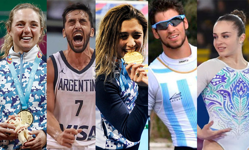 El Gobierno permitirá el entrenamiento de los deportistas clasificados a Tokio