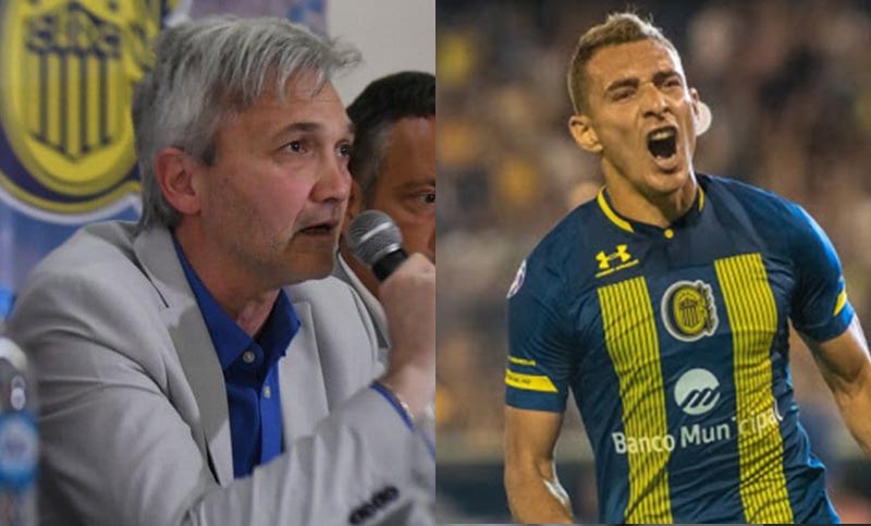 Carloni: «Entre el lunes o martes, Ruben va a definir su futuro»