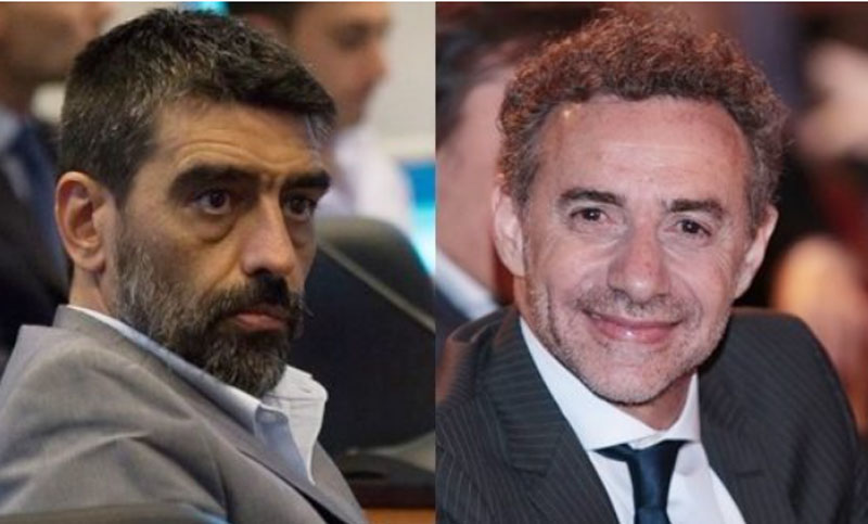 Tailhade a Majul: «Pedí ver tus email» por si hay evidencia de «complicidad con la mesa judicial»