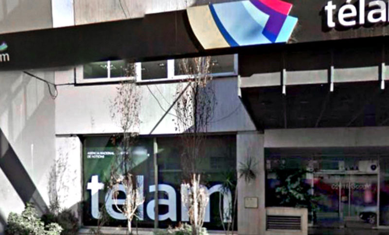 Trabajadores de Télam repudiaron el documento: «La democracia está en peligro»