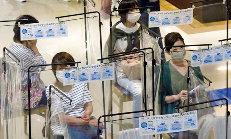 Tokio registra un nuevo récord de contagios tras el levantamiento del estado de emergencia