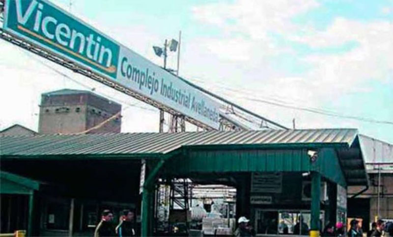 Acreedores de Vicentín pidieron dialogar con el gobierno sobre la deuda de la empresa 