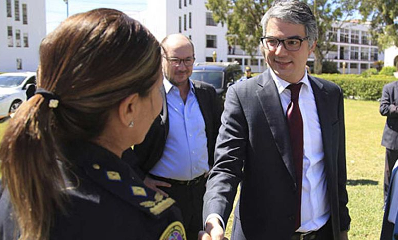 El juez Villena rechazó la recusación en su contra