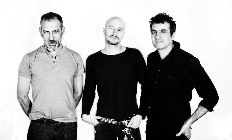 Acorazado Potemkin lanzó videos de su disco «Piel» y continúa trabajando pese al parate