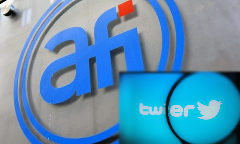 La AFI denunció en la Justicia la existencia de cuenta de Twitter falsa del organismo