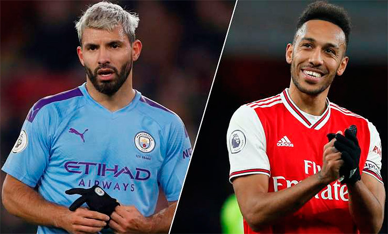 El City y Arsenal protagonizan un partidazo en la vuelta de la Premier