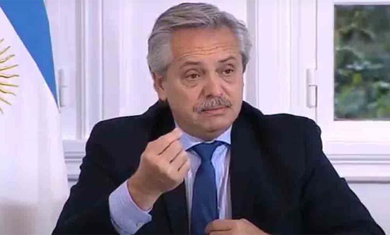 Fernández cruzó a Guillermo Moreno y le recordó cuando iba a las asambleas con «matones»
