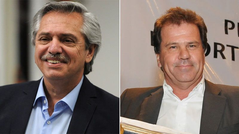 Fernández tuvo una «muy buena charla» telefónica con el CEO de Vicentin y lo recibirá este jueves