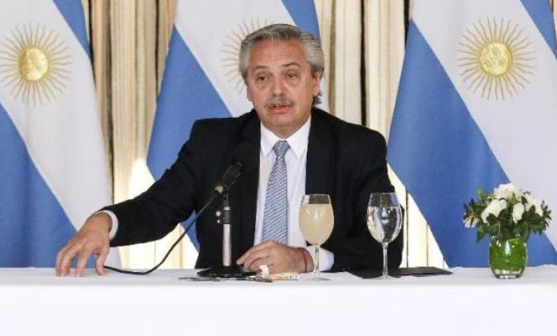 Fernández a Juntos por el Cambio: «Dejen de usar la Justicia para fines políticos y aprendan a hacer política»