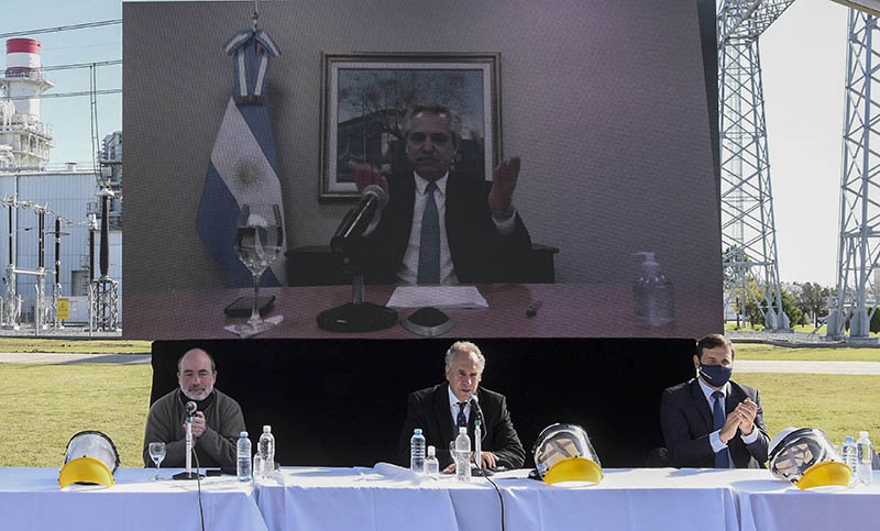 «Uno se irrita cuando los empresarios hacen mal uso de los créditos y dejan deudas al Banco Nación»