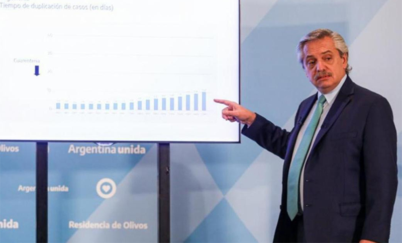 Argentina, en la lista de países que mejor respondieron a la pandemia, según la revista Time