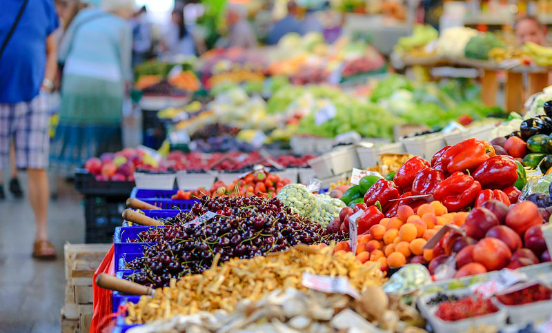A pesar de la pandemia, crecieron las exportaciones de carnes y frutas argentinas