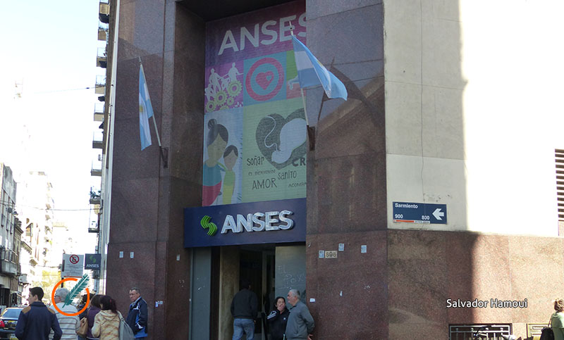 Reclaman para que vuelva la atención al público en la Anses