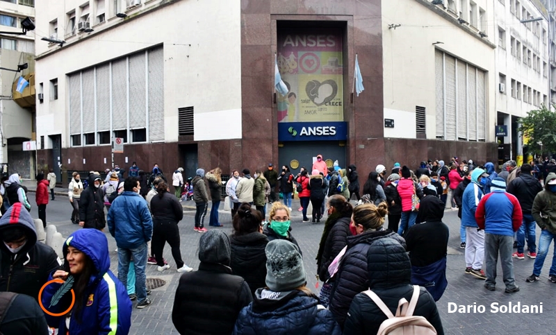 Jornada de protesta: el Frente de Desocupados realizó varios cortes en los ingresos a Rosario