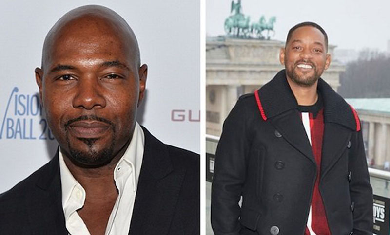 Will Smith y Antoine Fuqua se unen para el thriller «Emancipation»